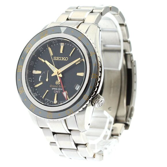 SEIKO Grand Seiko GMT Master Shop Limited SBGE015/9R66-0AF0 SD Men's_861862 - Picture 1 of 6
